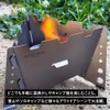 TITAN MANIA Pocket Stove, Made of Titanium, Nature Stove, Delta