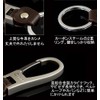 Keepfine Motorcycle Key Chain, Bicycle Key Ring, Car Keychain, Carabiner