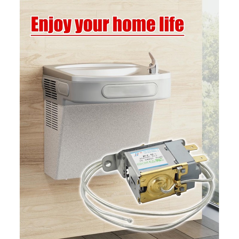 98773C 35839C Water Dispenser Cold Control Thermostat Replacement Parts Fits