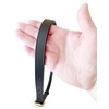 Hunters Saddlery Leather Neck Grab Strap for Horse Riding Balance