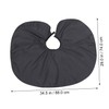 Ipetboom Professional Hairdressing Shawl Lightweight Barber Cape for Hair Cutting