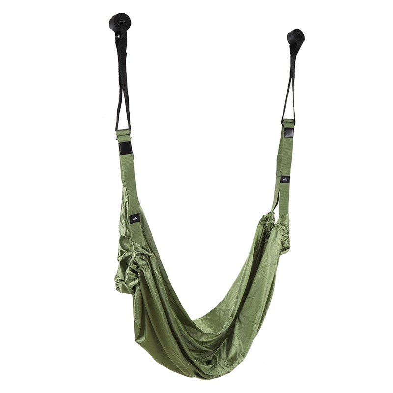 Yoga Strap for Stretching Multifunction Back Bend Assist Trainer Door