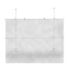 Walimex 300x300cm Diffusor Cloth - White