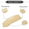 VekAuto Dash Cover Compatible for Buick Lacrosse 2005-2008, Non-Slip Polyester