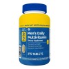 Multivitaminico Hombre 275 Tabletas Premium Pack Eg S20 Sabor Nd