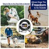 WATFOON 50Ft Dog Tie Out Cable, Training Leads Dog Run