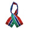 Gambia - Lightweight Flag Scarf