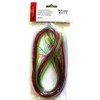 Artemio 30-Piece Glitter Threads for Scoubidous