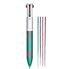 Clarins Stylo 4-Colour All In One Pen Eyes For Eyes & Lips Limited Edition - New