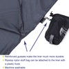 BROWINT Silk Sleeping Bag Liner, Silk Sleep Sack, Extra Wide