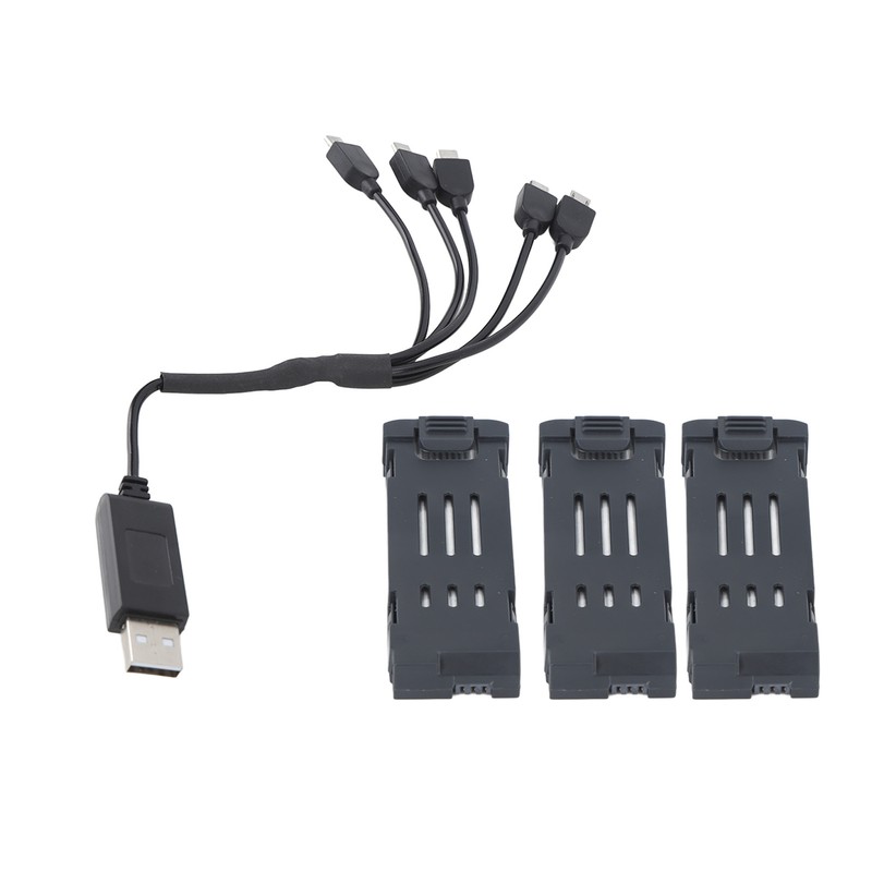 1200mah Lithium Battery Black Strong Protection 3.7V High Conversion for