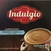 Indulgio Cappuccino Mix 48 Count Single Serve Brew Cups French