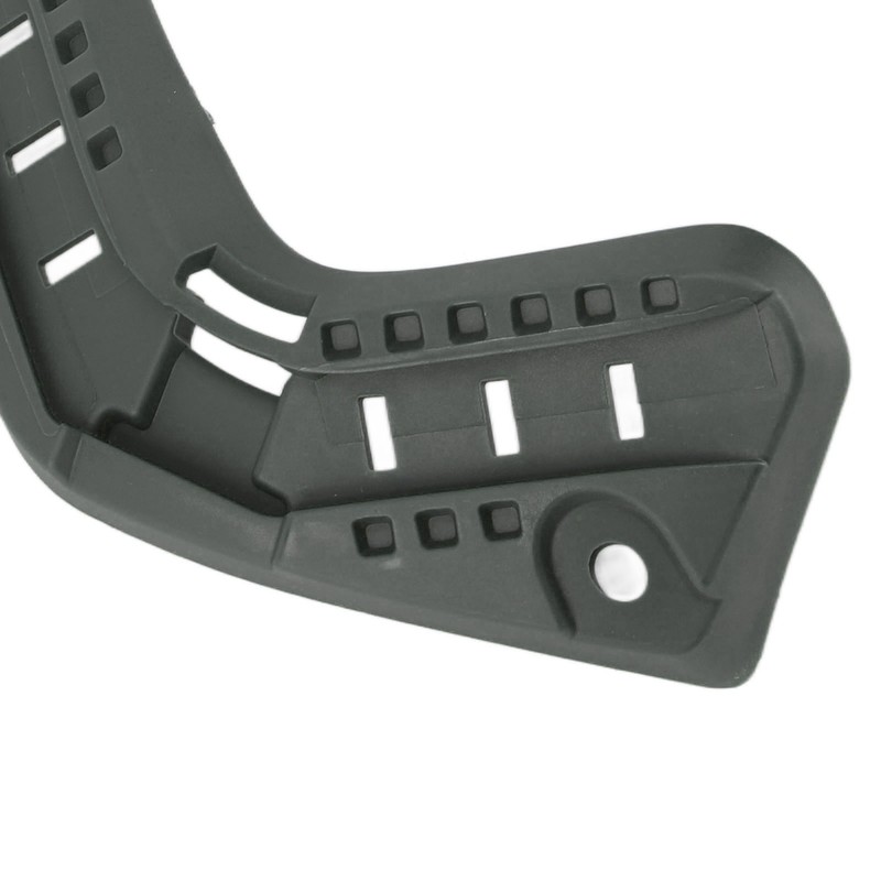 Helmet Side Guide Rail ARC Helmet Mount Rail for Fast