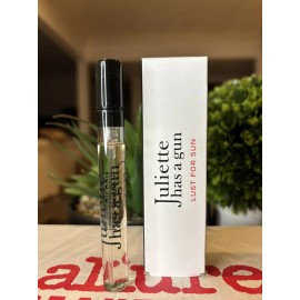 Juliette Has A Gun LUST FOR SUN Eau de Parfum Purse Travel Spray 5ml Perfume