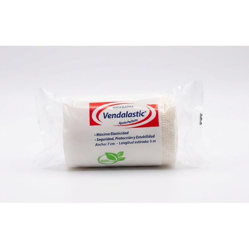 Venda elástica Premium Vendalastic® 7 cm x 5 m –