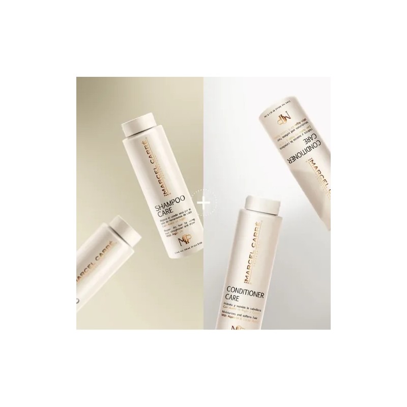 Marcel Carre Shampoo 300ml Acond 300ml Mascarilla 500ml Care