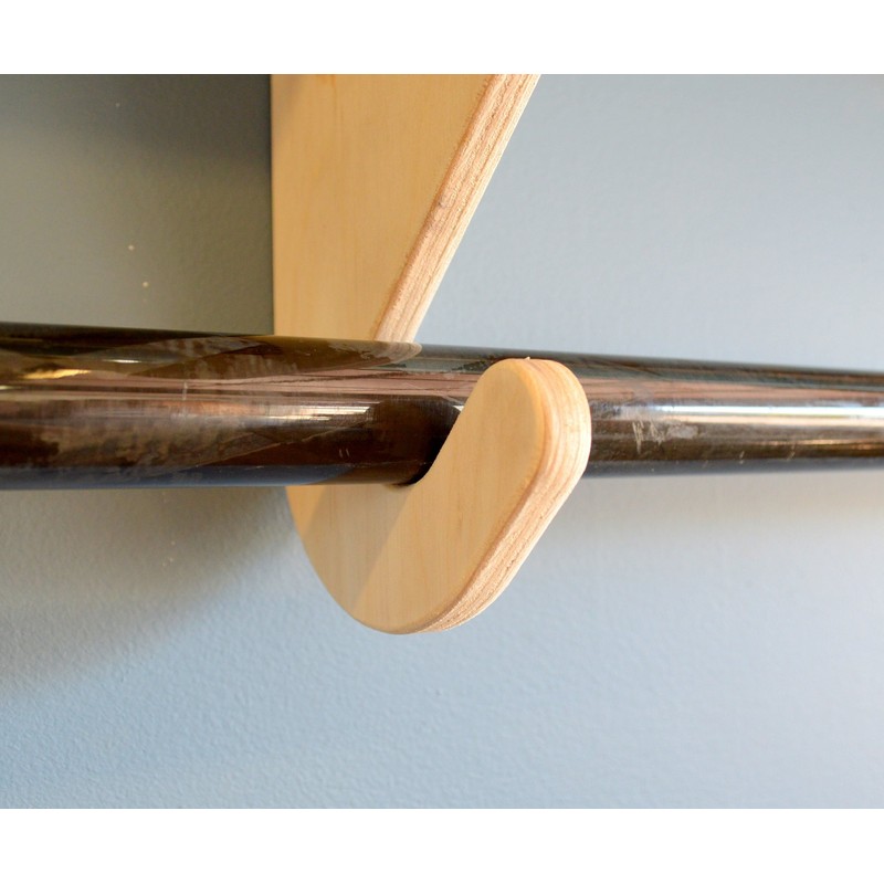 The Harbor SUP Paddle Board Wall Storage Rack