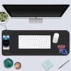 OTM Essentials Louisiana Tech Classic Wireless Charging Cloth Desk Mat,