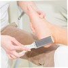 WOONEKY Double-sided Foot Scrubber for Pedicure Dead Skin and Callus