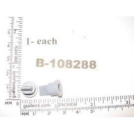 FLM B108288 Flushmate Duckbill valve, Pack of 2