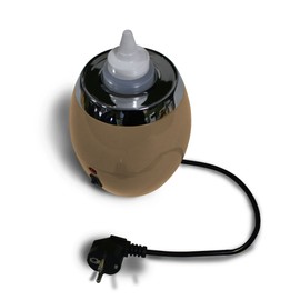 Master Massage Single Bottle Massage Oil Heater/Oil Warmer with One Oil Bottle