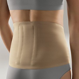 bort 1490 small haut ActiveColor Rückenbandage, small, beige