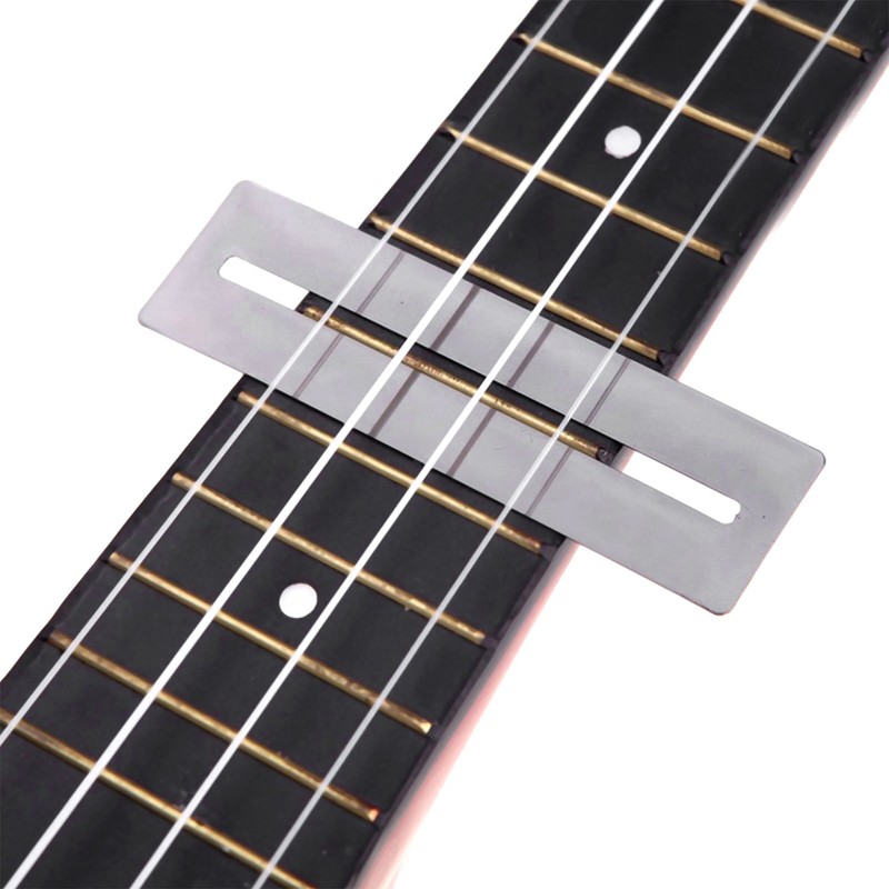 Guitar Leveling Tool Set File Leveler Beam Sandpaper Fingerboard Care
