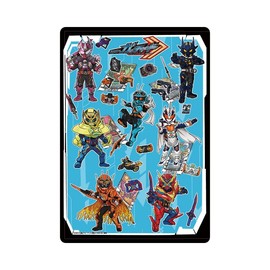 Kamen Rider Gatchard 01 Single Picture Design [Graph Art Illustration] Character Clear Case