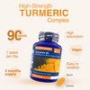 Zipvit Curcumin 95 with Bioperine, Turmeric Curcumin Supplement with 95%