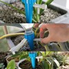 ZoneYan 12-Piece Automatic Watering Set and Adjustable Plant Irrigation System,