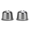 Motorcycle Handlebar End Cap CNC Aluminum Alloy Replacement for Triumph