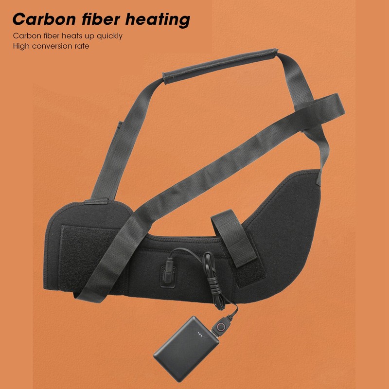 Electric Heated Arm Sling Immobilizer Band Arm Sling Shoulder Immobilizer