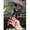 KS Tools 150.1245 Exhaust rubber unhooking tool, 280mm