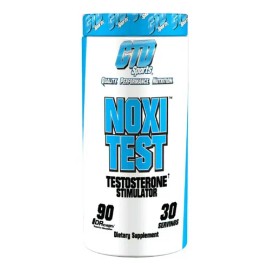 CTD Sports Noxitest Suplemento Deportivo Cpsulas Sabor Sin Sabor 90 Unidades                                                                          