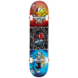 World Industries Skateboard Complete Crank Call 7.5" x 31" Ready to Ride
