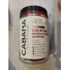 Cabana Creatine Monohydrate 5g Watermelon Flavored 120 Gummies -3 per