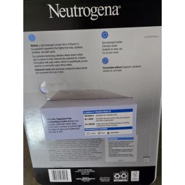 Neutrogena 2 Pack Neutrogena Rapid Wrinkle Repair Regenerating Cream fragrance free 1.7oz