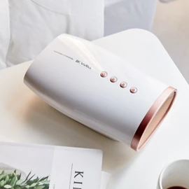 Dr. Well Handwell hand massager wireless hand massager DR-800 hand numbness massage filial piety gift, DR-800 x 1 / 닥터웰 핸드웰 손마사지기 무선 손안마기 DR-800 손저림마사지 효도선물, DR-800 x 1개
