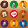 Coffee-mate (2 Pack) Nestle Coffee mate Original Powdered Coffee Creamer,