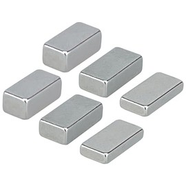 Cactus Automatic Grape Scissors Tuning Magnets, 0.08 inch (2 mm), 0.1 inch (3 mm), 0.2 inch (4 mm), 2 Each Pack No. TNMG