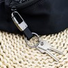 Ikacvb Cool Keychain For Men Husband Boyfriend Carabiner For Keys