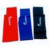 Set 3 Bandas ELASTICAS Fisioterapia 3 RESISTENCIAS Diferentes Colores