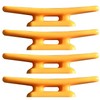 Marine Grade Nylon Boat Cleats - Versatile Sizes for Mooring