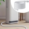 Flexible Drain Hose for Air Conditioning and Dehumidifier - 4m