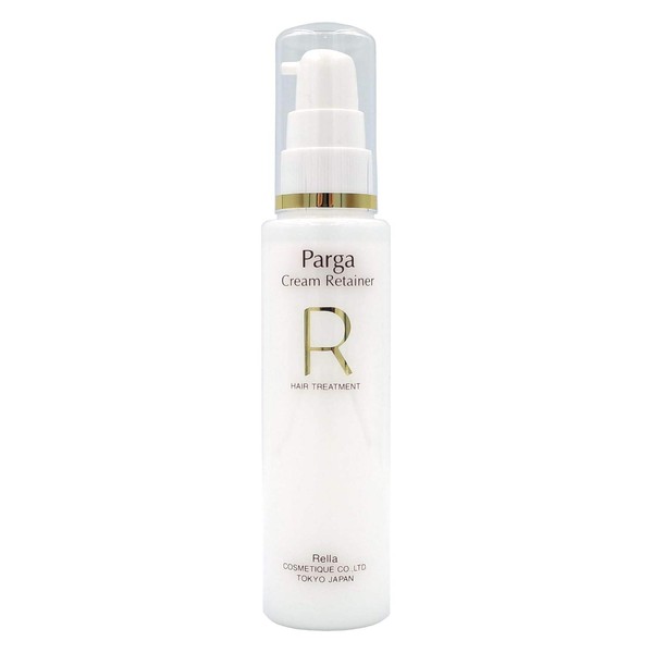 Lera Parga No Rinse Treatment "Parga Cream Retainer, 2.0 fl oz (60 ml), Salon Exclusive