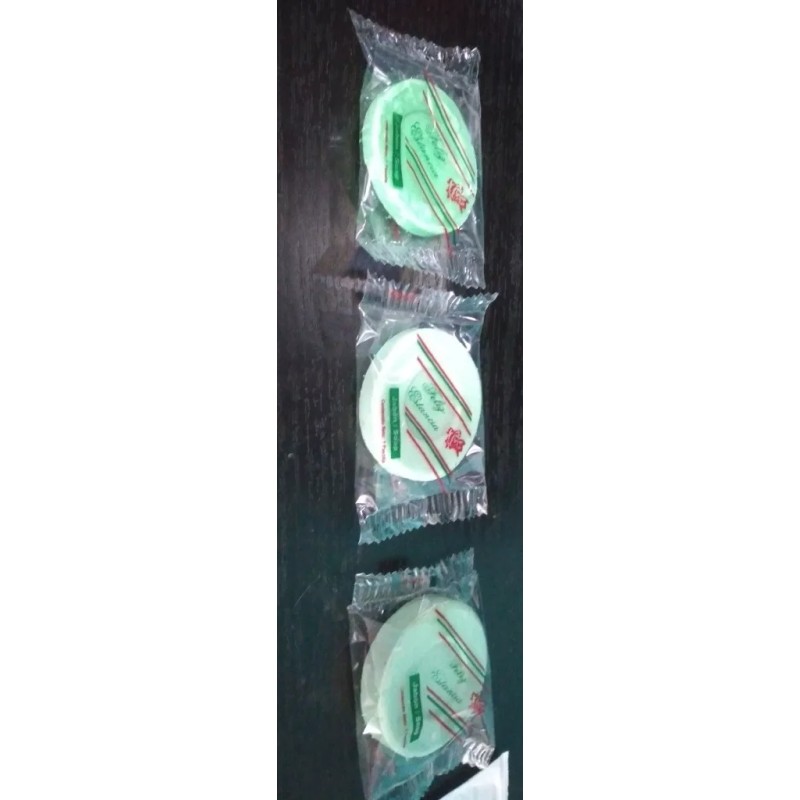 Jabon Hotelero 10 Gr 1000 Pzs