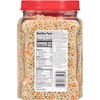 RiceSelect Tri-Color Pearl Couscous, Israeli Couscous, Non-GMO, 24.5 oz (Pack