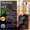 RD Alchemy - 100% Natural & Organic Travel Set -