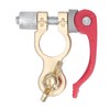Quick Disconnect Battery Terminal Clamp Shut Off Connectors with Lug