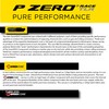 Pirelli P-Zero Race Folding Road Bike Tyre, Tubeless Ready TLR,